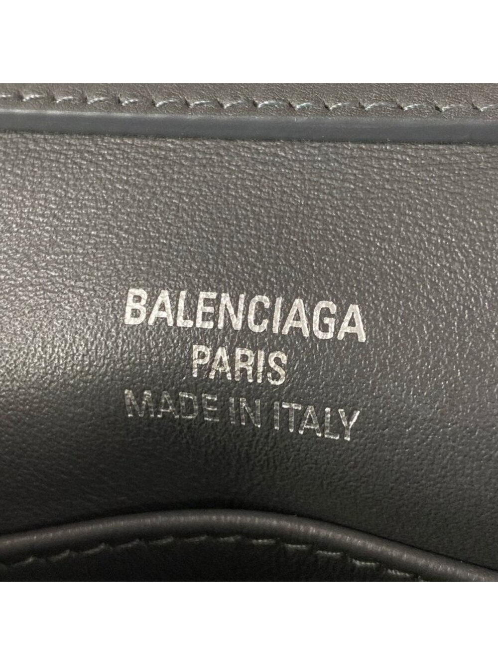 Balenciaga Handbag Rodeo Mini Gray - Picture 12 of 16